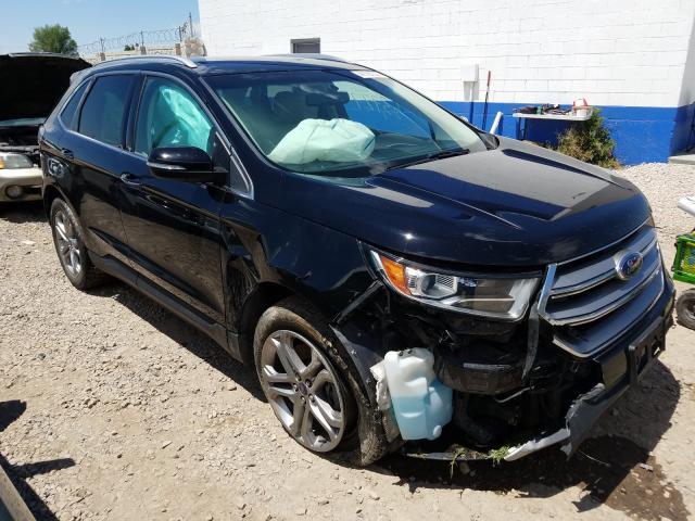 FORD EDGE TITAN 2016 2fmpk4k90gbb06335