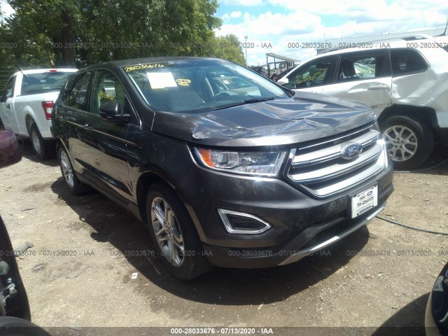 FORD EDGE 2016 2fmpk4k90gbb61481