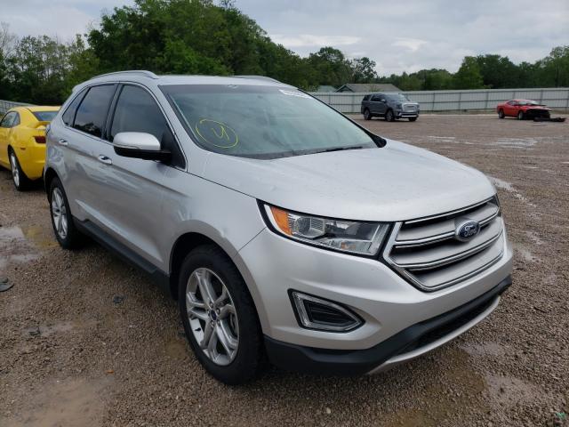 FORD EDGE TITAN 2016 2fmpk4k90gbc09044