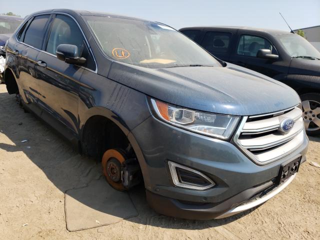 FORD EDGE TITAN 2016 2fmpk4k90gbc35630