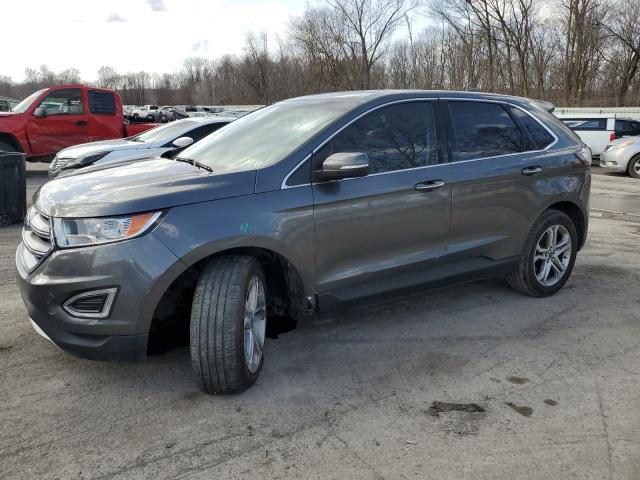 FORD EDGE TITAN 2017 2fmpk4k90hbb11875