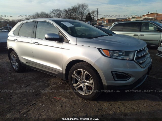 FORD EDGE 2017 2fmpk4k90hbb59702