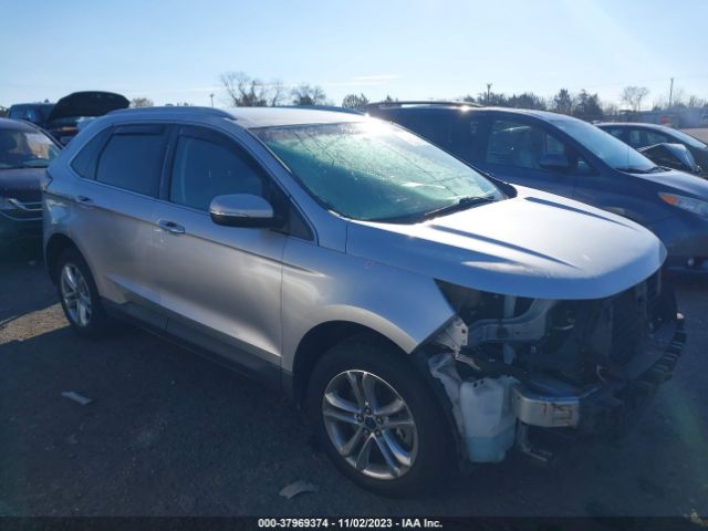 FORD EDGE 2017 2fmpk4k90hbb60512