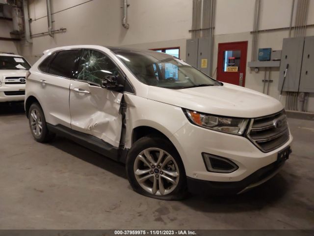 FORD EDGE 2017 2fmpk4k90hbb97110