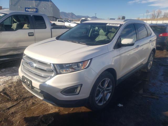 FORD EDGE TITAN 2017 2fmpk4k90hbb98564