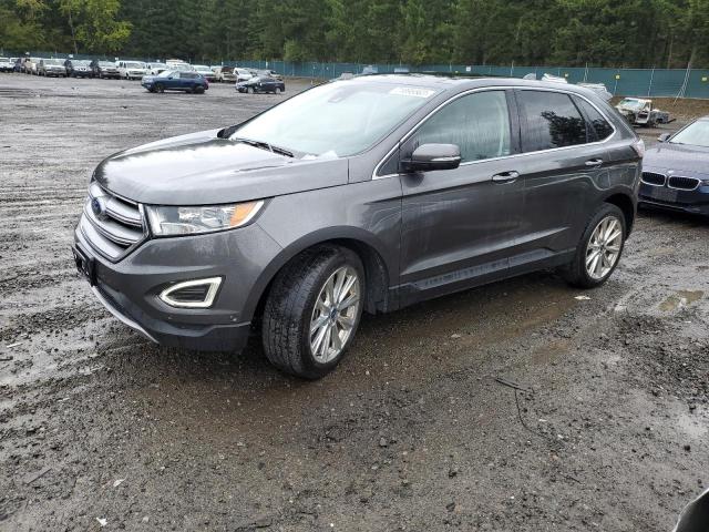 FORD EDGE TITAN 2017 2fmpk4k90hbc12382