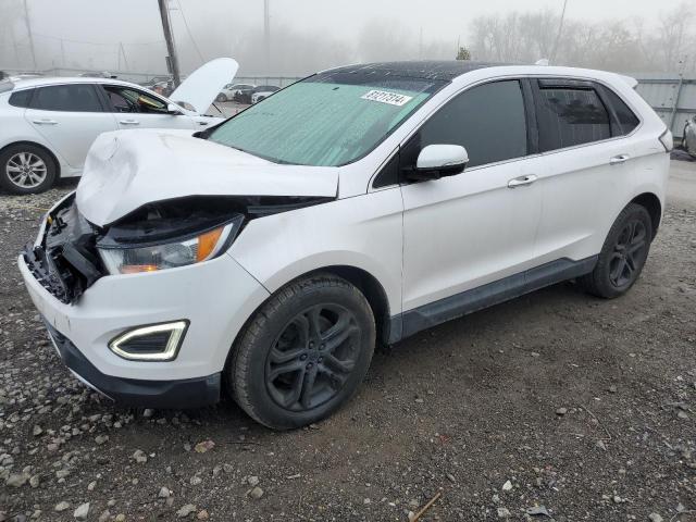 FORD EDGE TITAN 2017 2fmpk4k90hbc30333