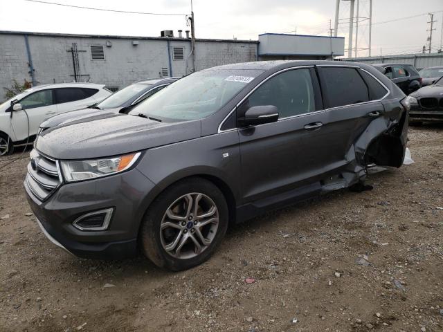 FORD EDGE 2017 2fmpk4k90hbc61663