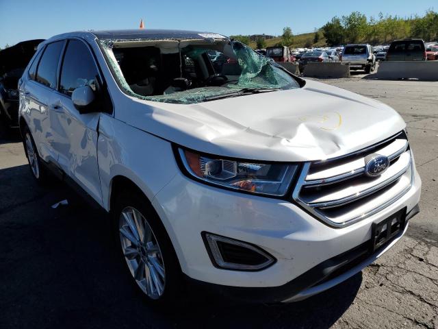 FORD EDGE TITAN 2017 2fmpk4k90hbc64627