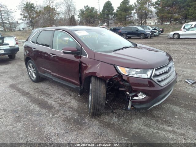 FORD EDGE 2018 2fmpk4k90jbb32070