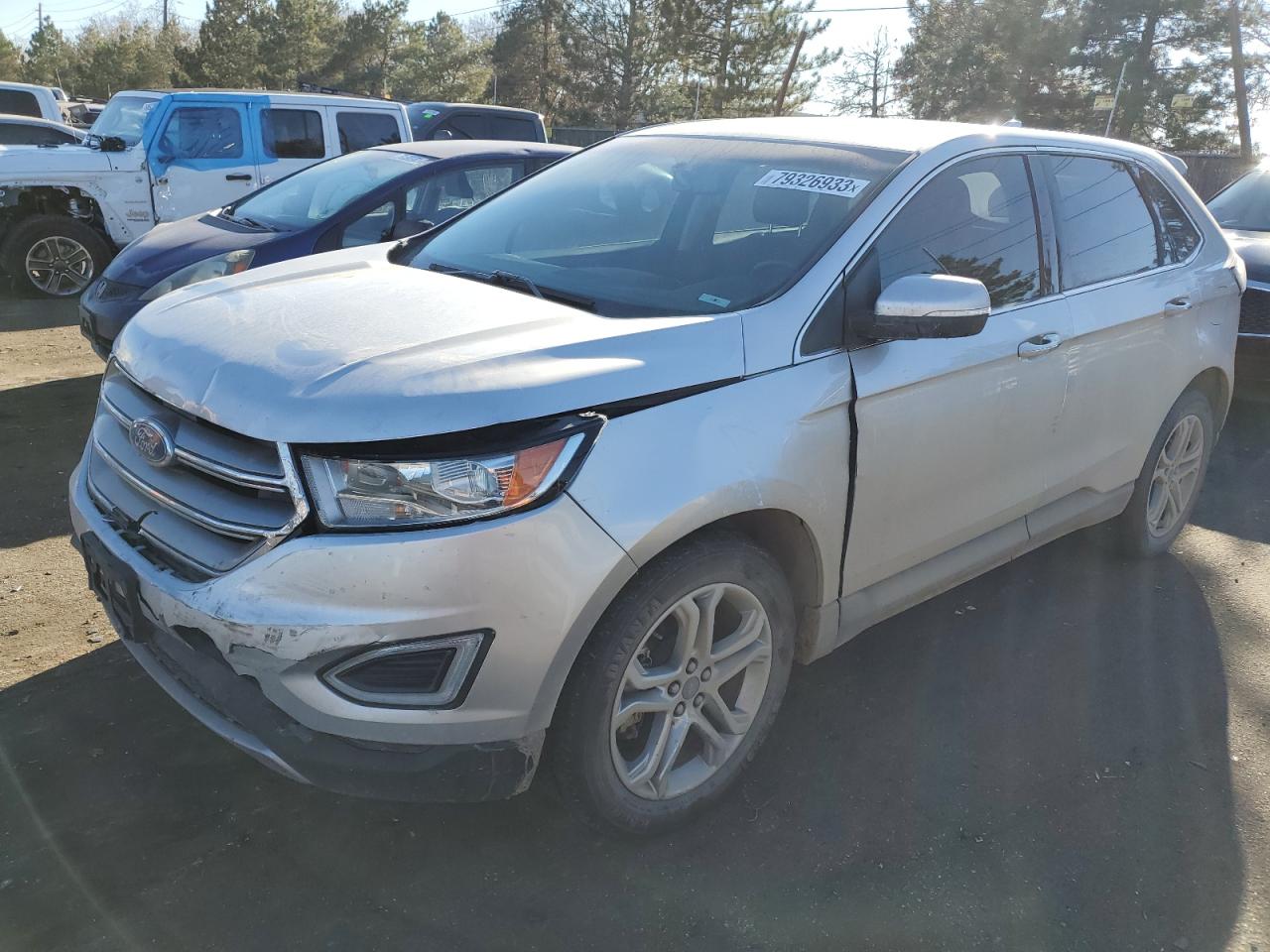 FORD EDGE 2018 2fmpk4k90jbb41013