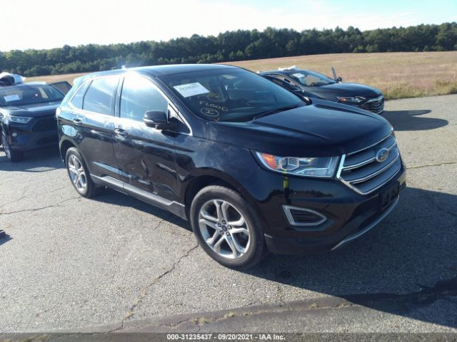 FORD EDGE 2018 2fmpk4k90jbb64050