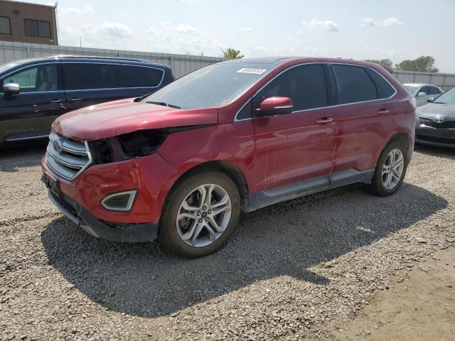 FORD EDGE 2018 2fmpk4k90jbb85559