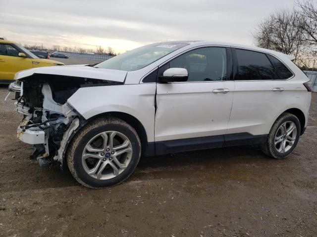 FORD EDGE TITAN 2018 2fmpk4k90jbb90602