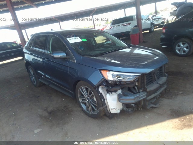 FORD EDGE 2019 2fmpk4k90kbb03105