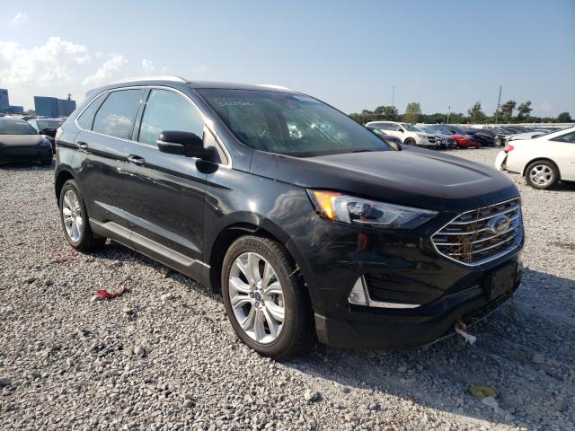 FORD EDGE TITAN 2019 2fmpk4k90kbb53924