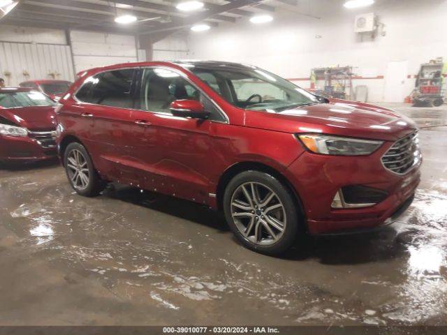 FORD EDGE 2019 2fmpk4k90kbb69539