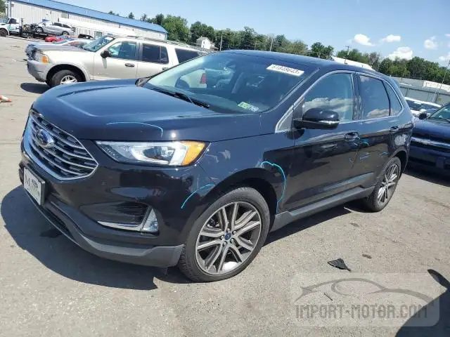 FORD EDGE 2019 2fmpk4k90kbb72974