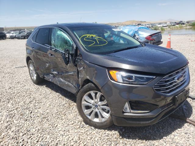 FORD EDGE TITAN 2019 2fmpk4k90kbc27939