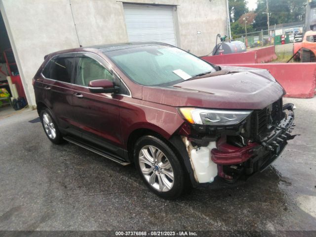 FORD EDGE 2020 2fmpk4k90lba22669