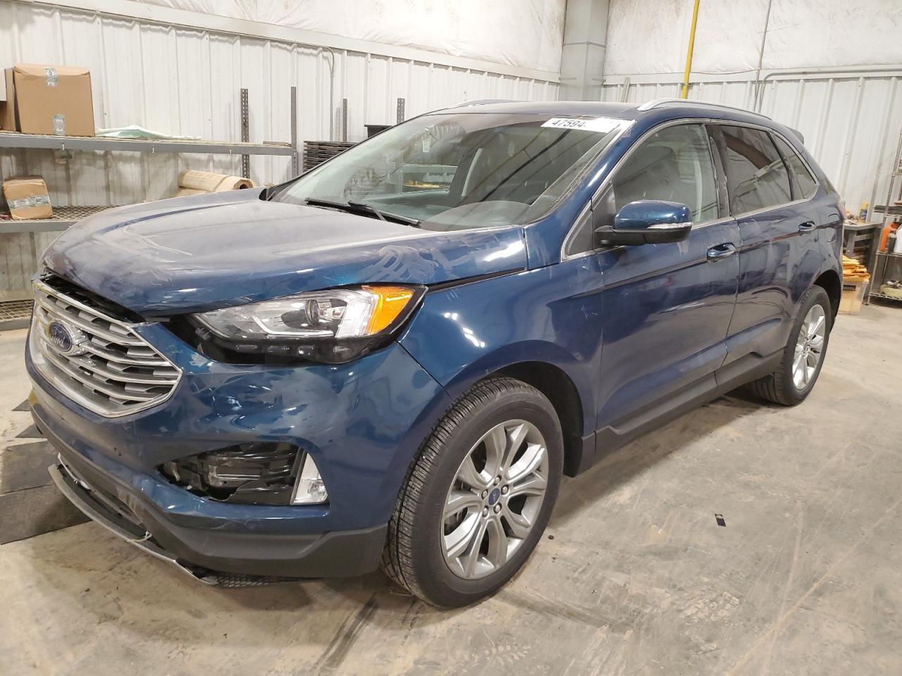 FORD EDGE 2020 2fmpk4k90lba72357