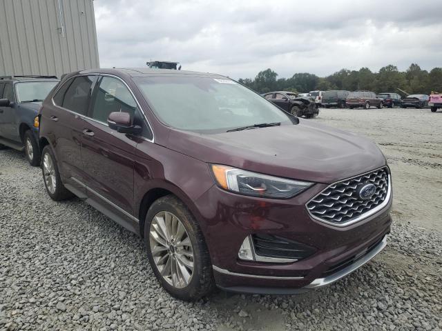 FORD EDGE TITAN 2020 2fmpk4k90lba91586