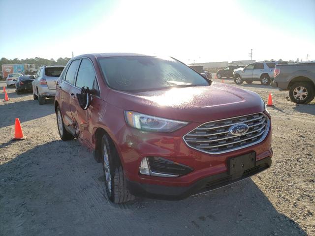 FORD EDGE TITAN 2021 2fmpk4k90mba15089