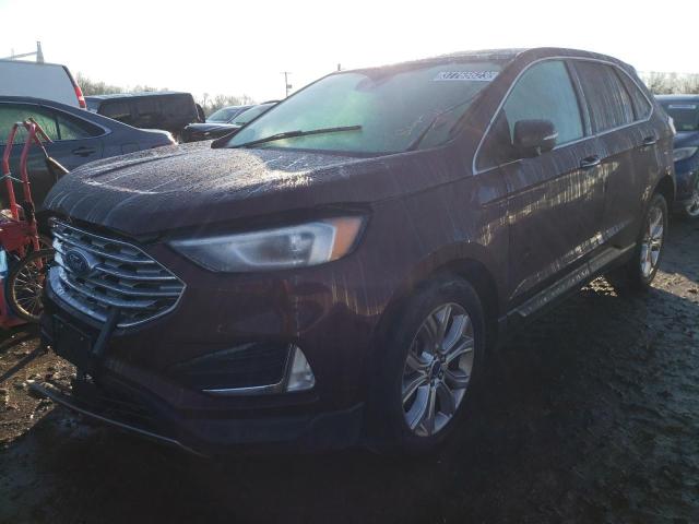 FORD EDGE TITAN 2021 2fmpk4k90mba18168