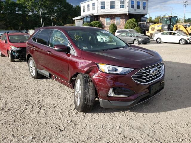 FORD EDGE TITAN 2021 2fmpk4k90mba21006