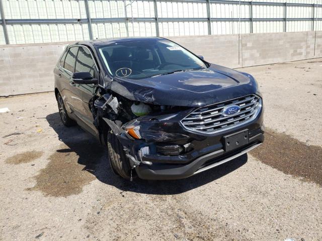 FORD EDGE TITAN 2021 2fmpk4k90mba42180