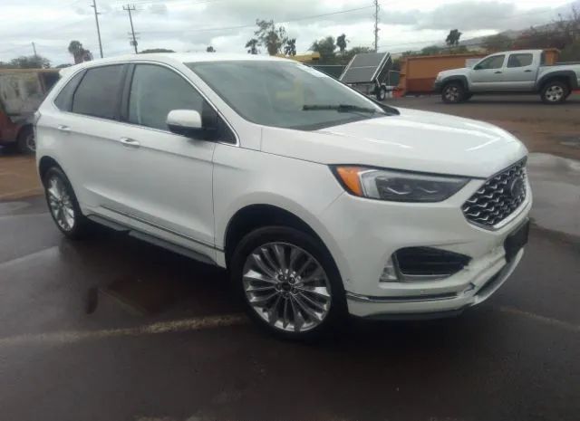 FORD EDGE 2022 2fmpk4k90nba10136