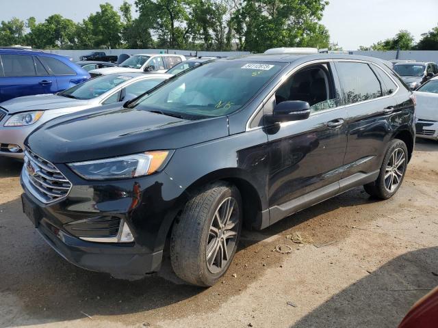 FORD EDGE TITAN 2022 2fmpk4k90nba12730