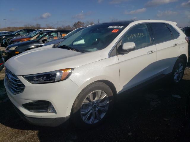 FORD EDGE 2022 2fmpk4k90nba26787