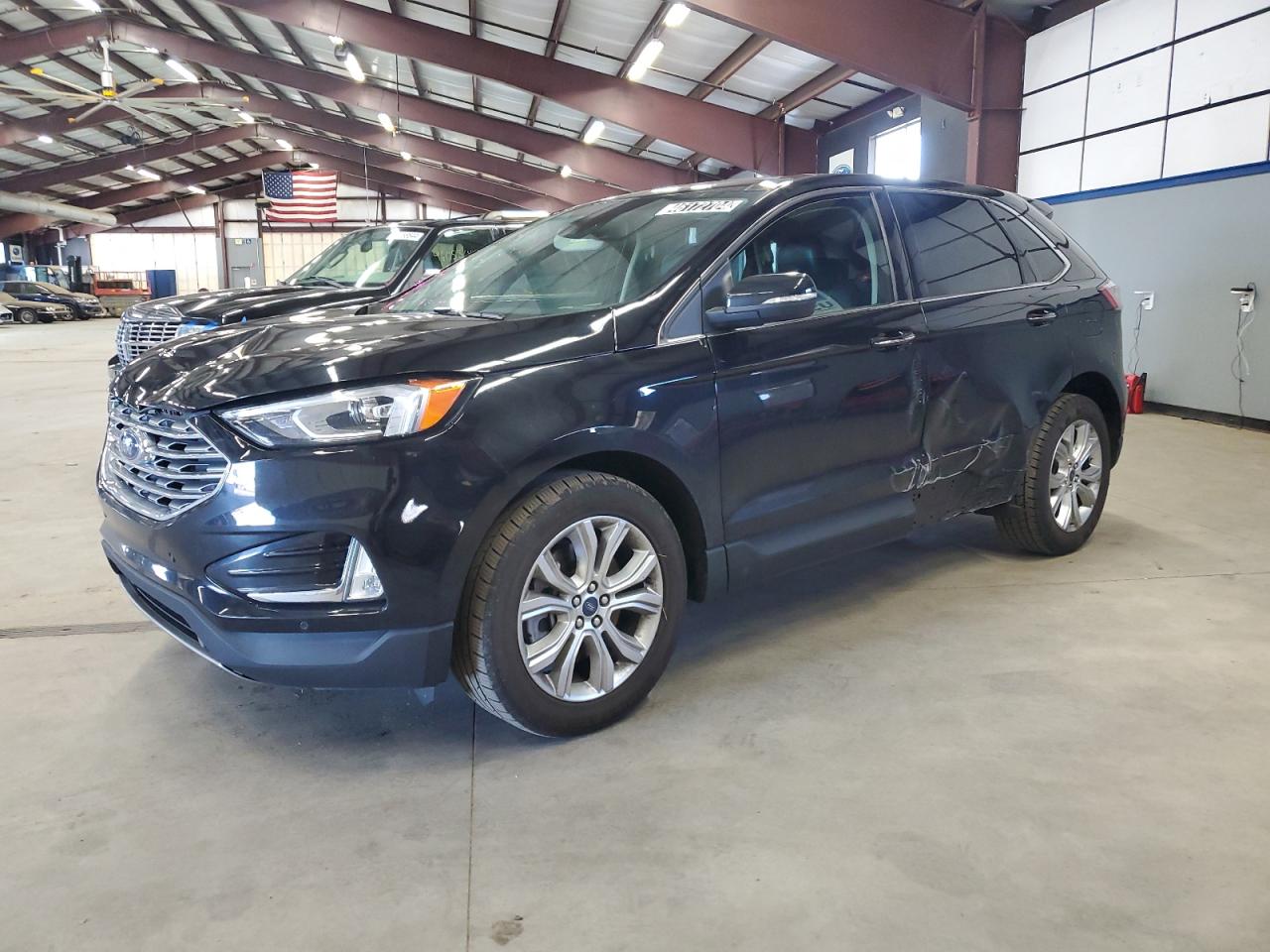 FORD EDGE 2022 2fmpk4k90nba34372