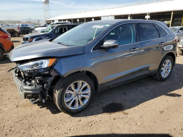 FORD EDGE TITAN 2022 2fmpk4k90nba55531