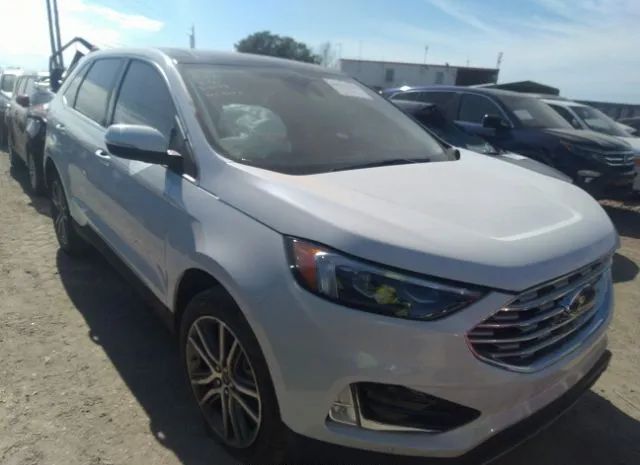 FORD EDGE 2022 2fmpk4k90nba75438