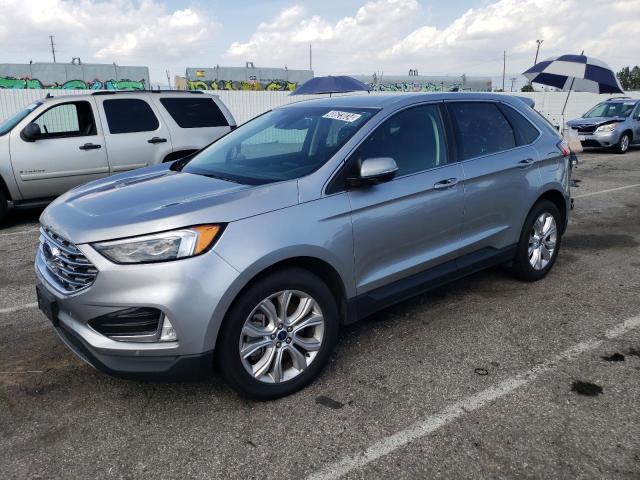 FORD EDGE 2022 2fmpk4k90nbb04422