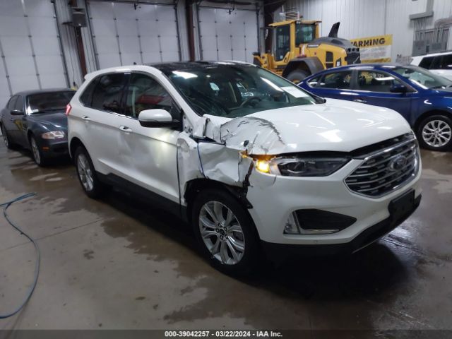 FORD EDGE 2023 2fmpk4k90pba44354