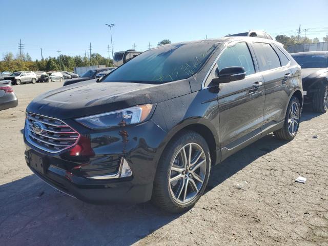 FORD EDGE TITAN 2024 2fmpk4k90rba92679