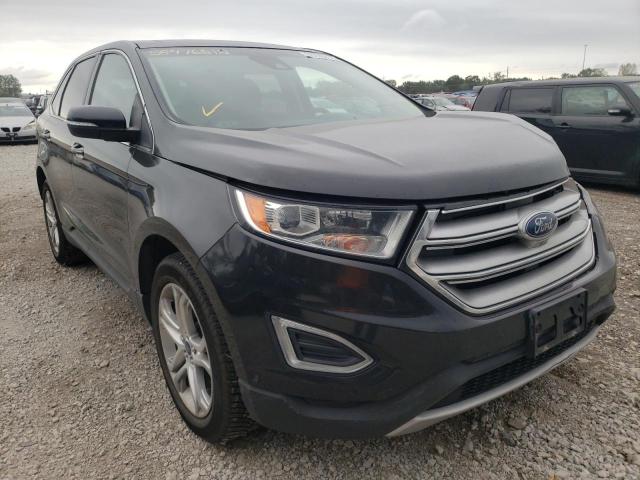 FORD EDGE TITAN 2015 2fmpk4k91fbb05130