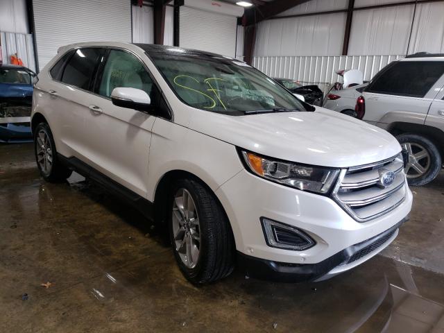 FORD EDGE TITAN 2015 2fmpk4k91fbb16323