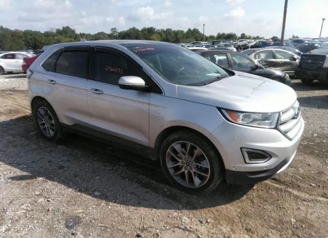 FORD EDGE 2015 2fmpk4k91fbb70222