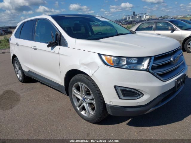 FORD EDGE 2015 2fmpk4k91fbb92253