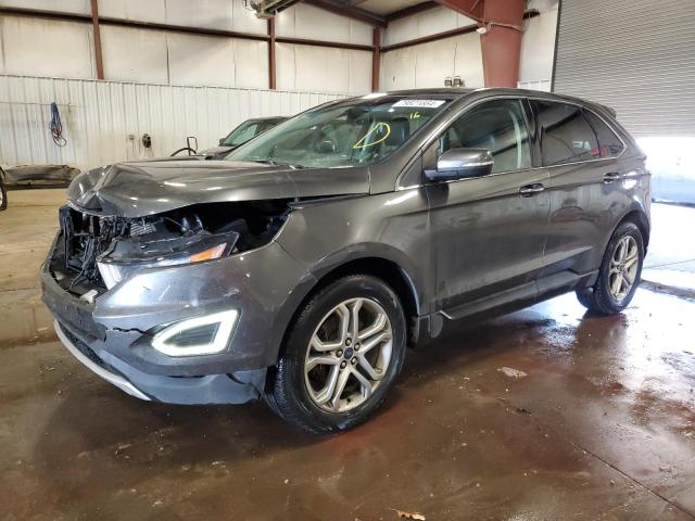 FORD EDGE TITAN 2016 2fmpk4k91gbb13116