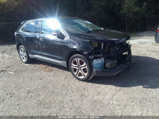 FORD EDGE 2016 2fmpk4k91gbb23144