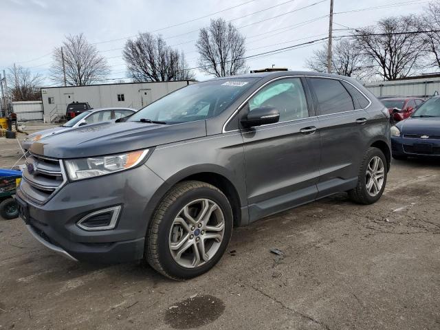 FORD EDGE TITAN 2016 2fmpk4k91gbb23497