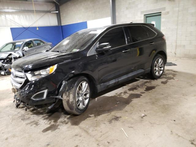 FORD EDGE TITAN 2016 2fmpk4k91gbb29574