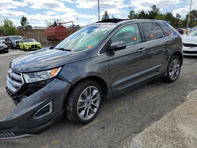 FORD EDGE TITAN 2016 2fmpk4k91gbb65975