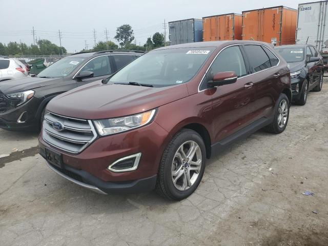 FORD EDGE TITAN 2016 2fmpk4k91gbb77513