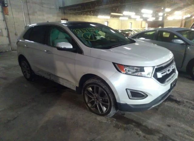 FORD EDGE 2016 2fmpk4k91gbb81772